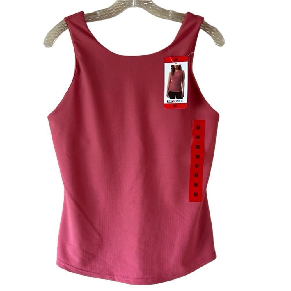 NEW 32 Degrees Slate Rose Tank Top